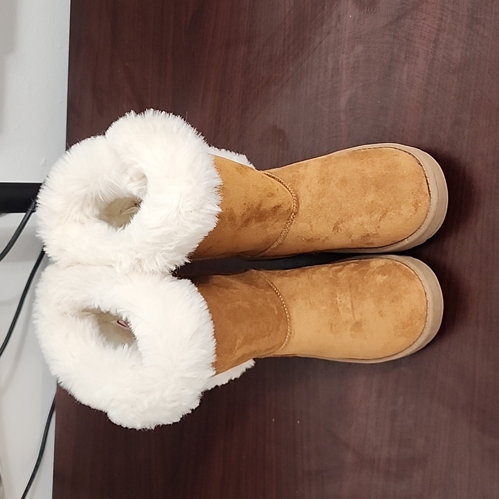 KOHL'S SOHO WINTER BOOTS GIRLS